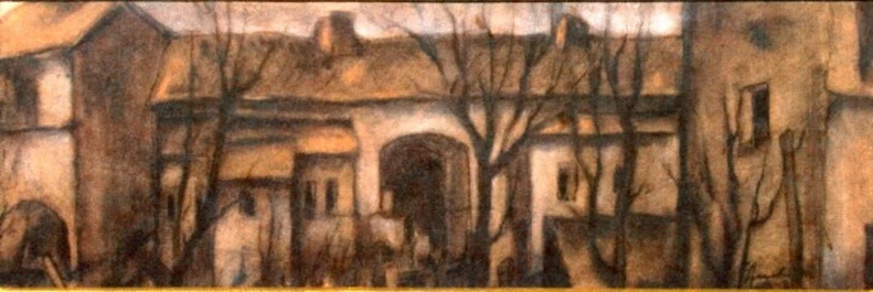Monastero di Brebu - Museo Nazionale d'Arte della Romania